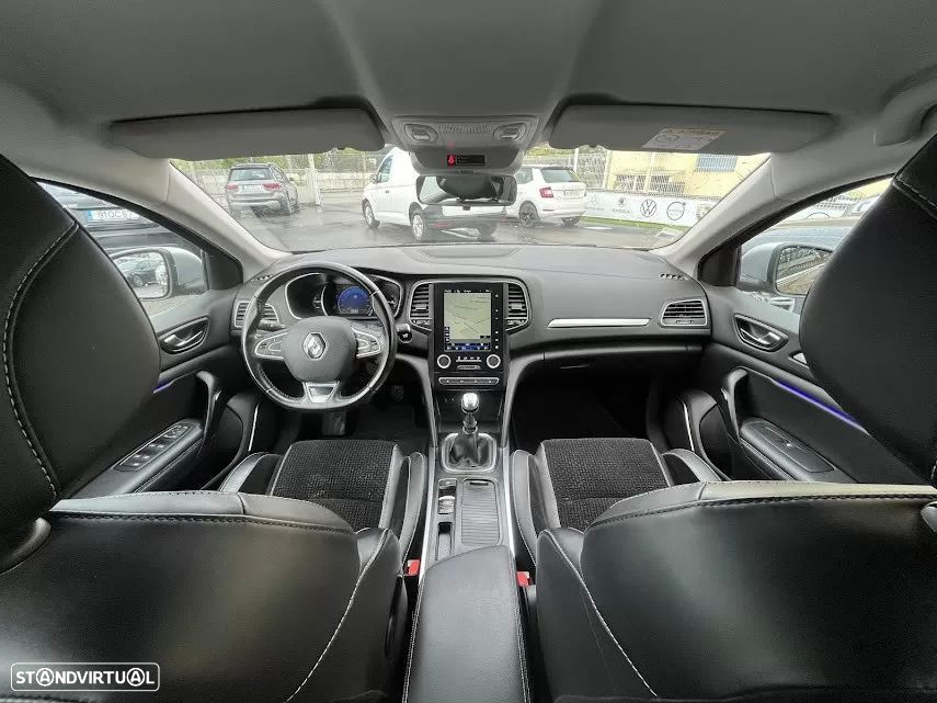 Renault Mégane Sport Tourer 1.6 dCi Limited - 10