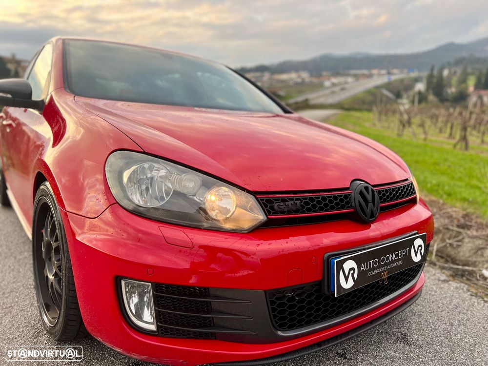 VW Golf 2.0 GTI - 2