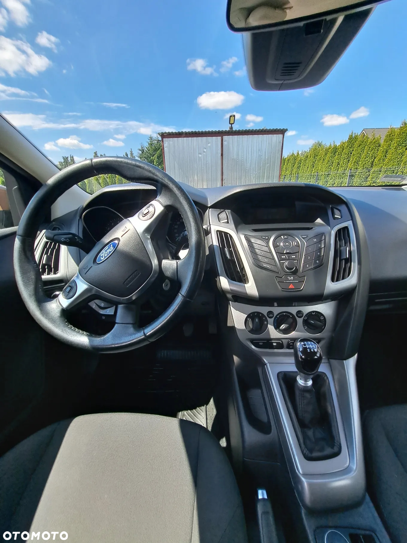Ford Focus 1.0 EcoBoost Trend - 16