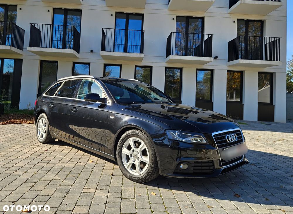 Audi A4 Avant 2.0 TDI - 3