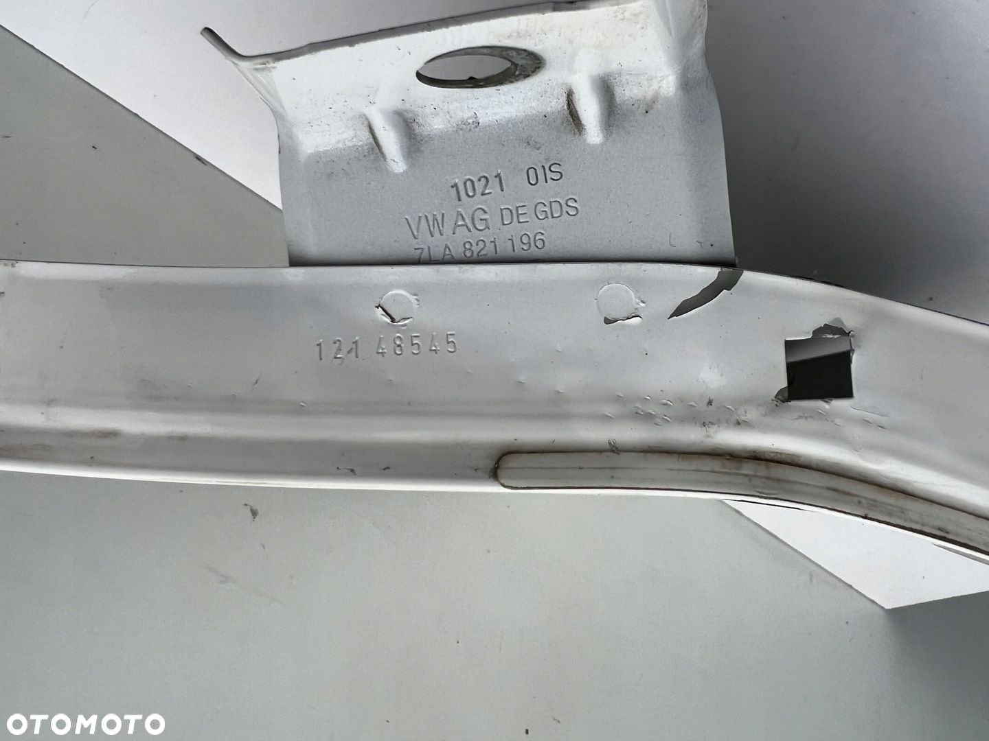 VW T6.1 LIFT 7LA BŁOTNIK PRZEDNI PRAWY PRZÓD ORYGINAŁ 19-24 - 5