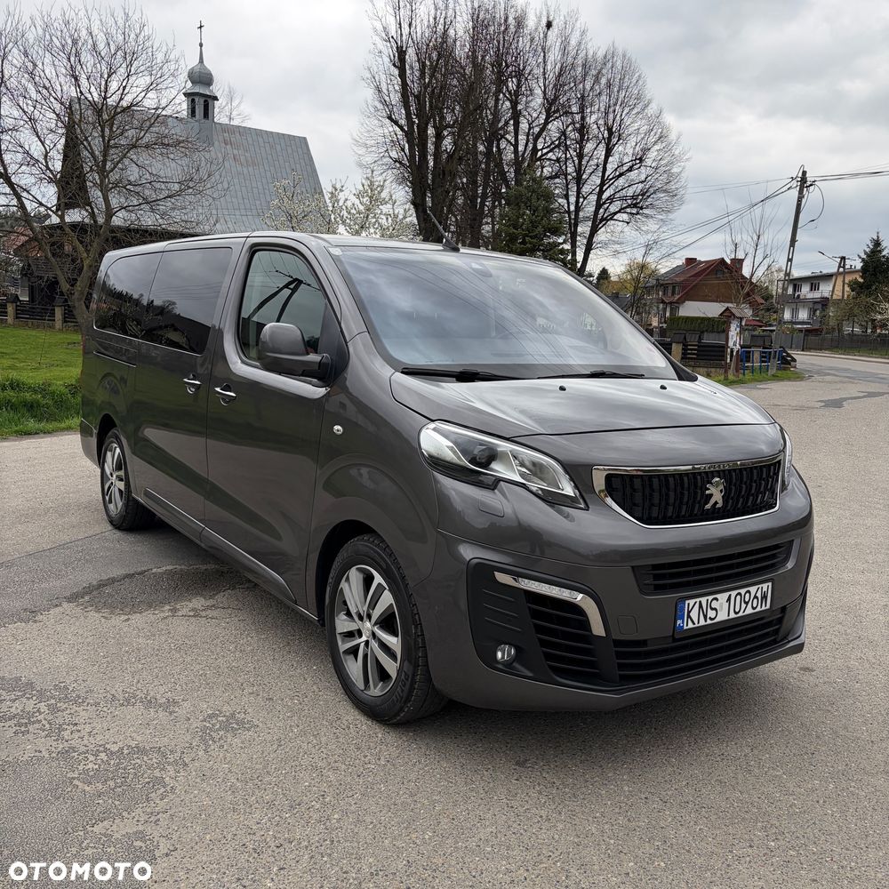 Peugeot Traveller 2.0 BlueHDi Long Business Vip - 2