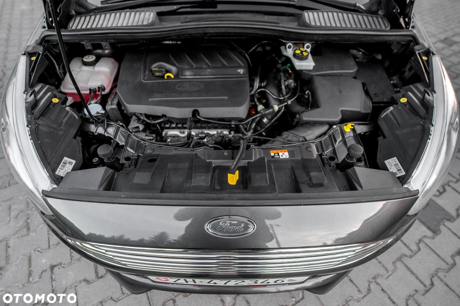 Ford C-MAX 1.5 EcoBoost Start-Stop-System Titanium - 38