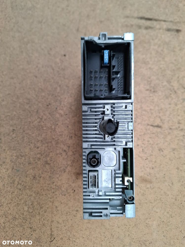 PEUGEOT 208 I NAWIGACJA RADIO 9805493880 - 3