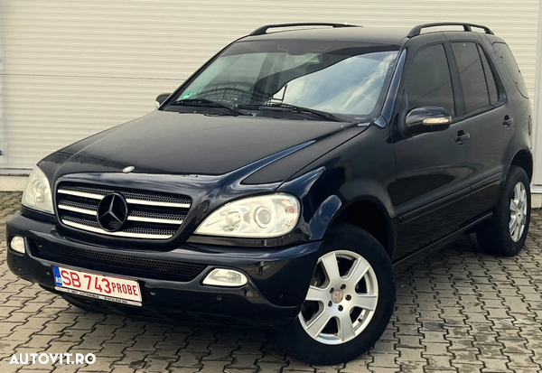 Mercedes-Benz ML