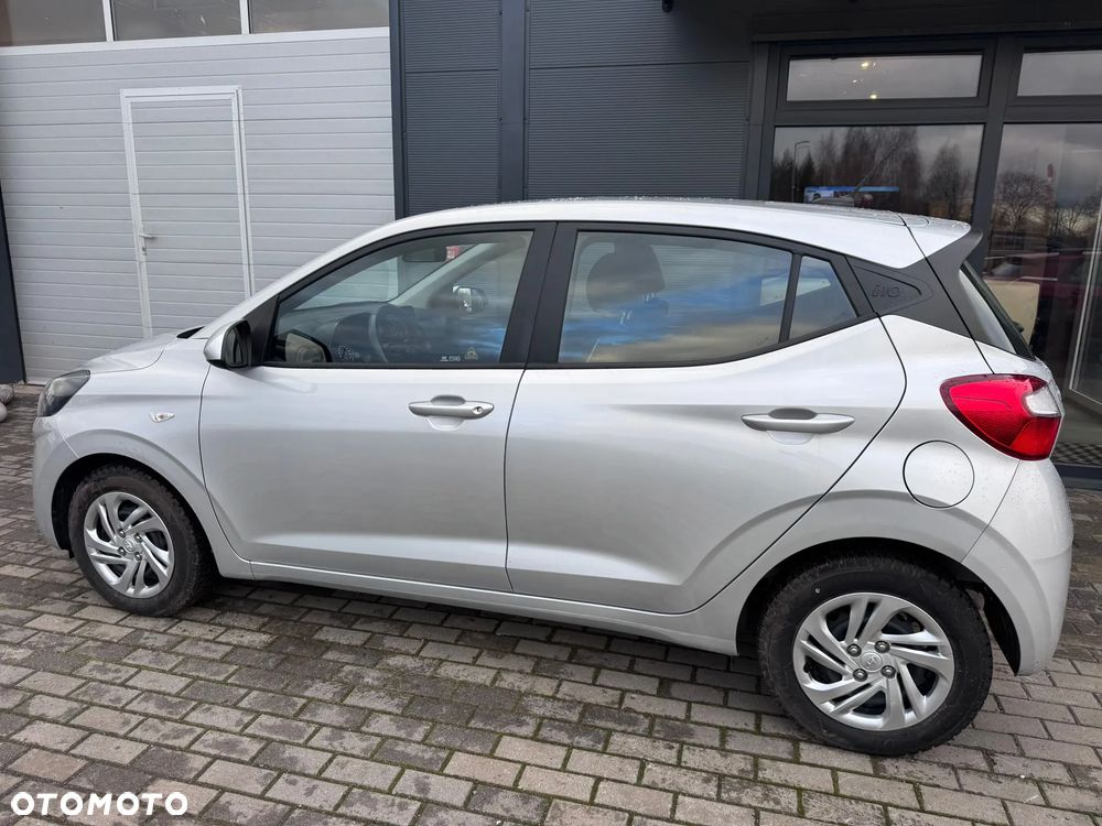 Hyundai i10 1.0 EDITION 30+ - 27