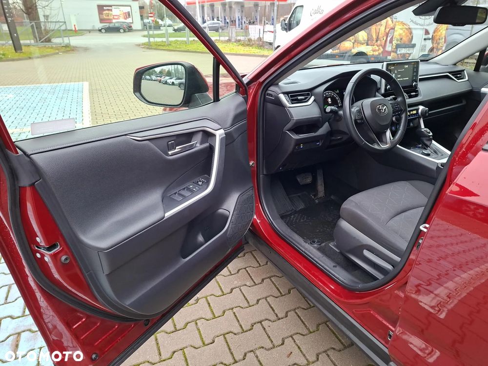 Toyota RAV4 2.5 Hybrid Comfort 4x4 - 13