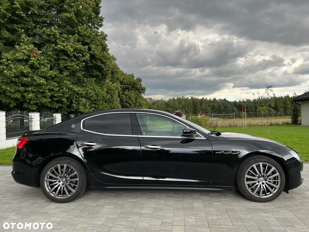 Maserati Ghibli - 5