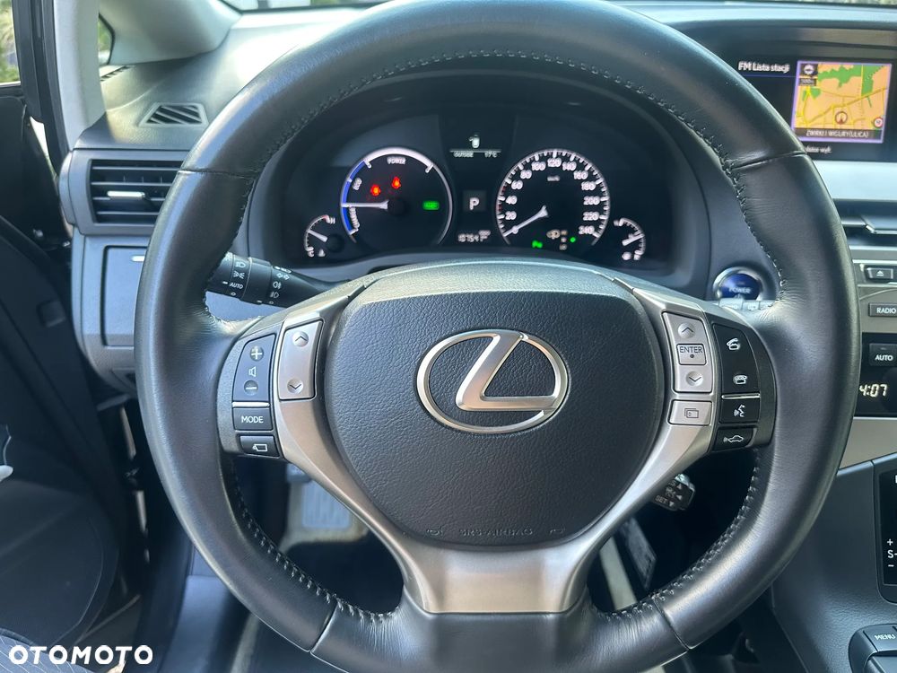 Lexus RX 450h (hybrid) Executive Line - 6