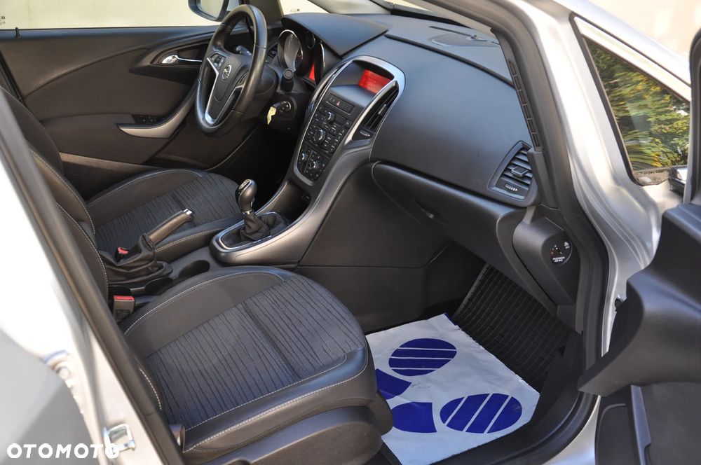 Opel Astra 1.4 T Active - 17