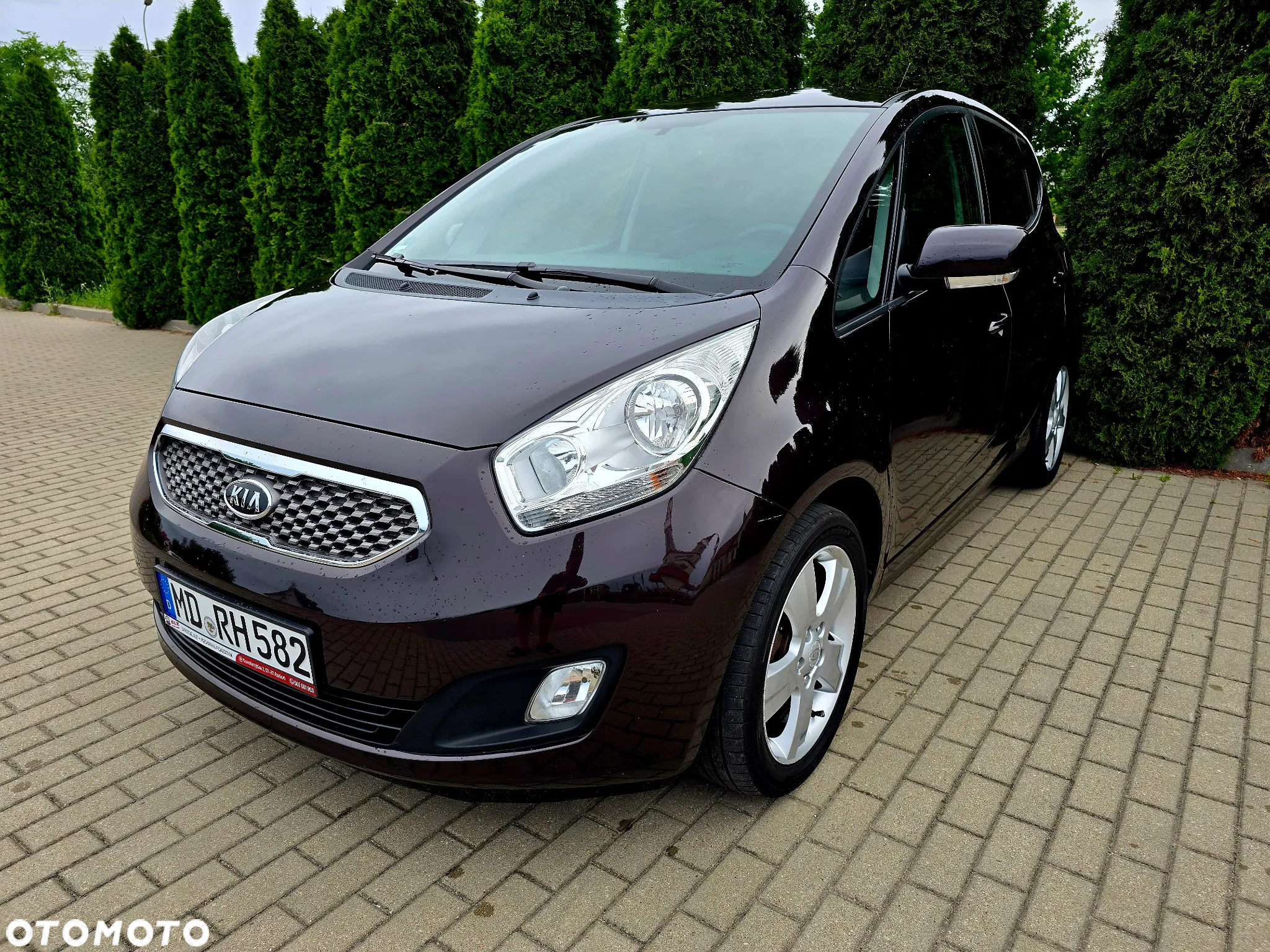 Kia Venga 1.6 CVVT Mind - 21