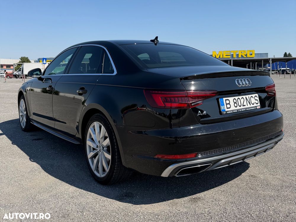 Audi A4 Limuzina 2.0 TDI S tronic - 6