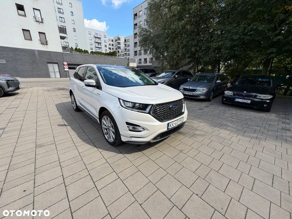 Ford Edge Vignale 2.0 TDCi Twin-Turbo 4WD - 2