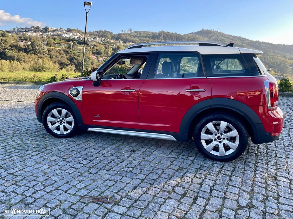 MINI Countryman Cooper SE ALL4 Auto - 10