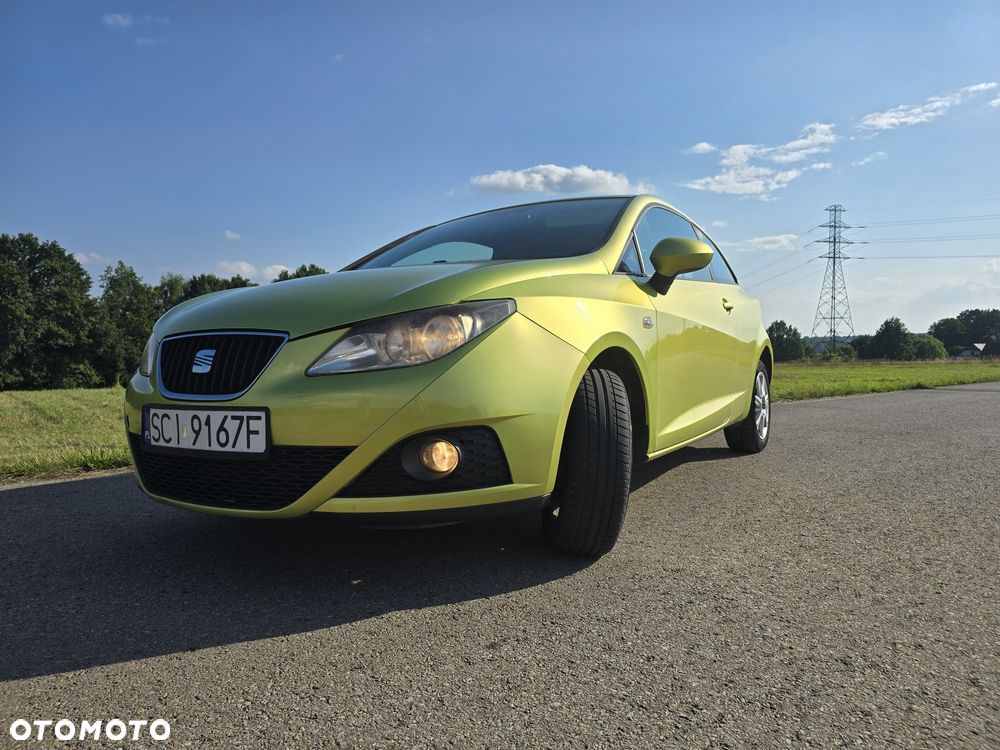 Seat Ibiza - 1