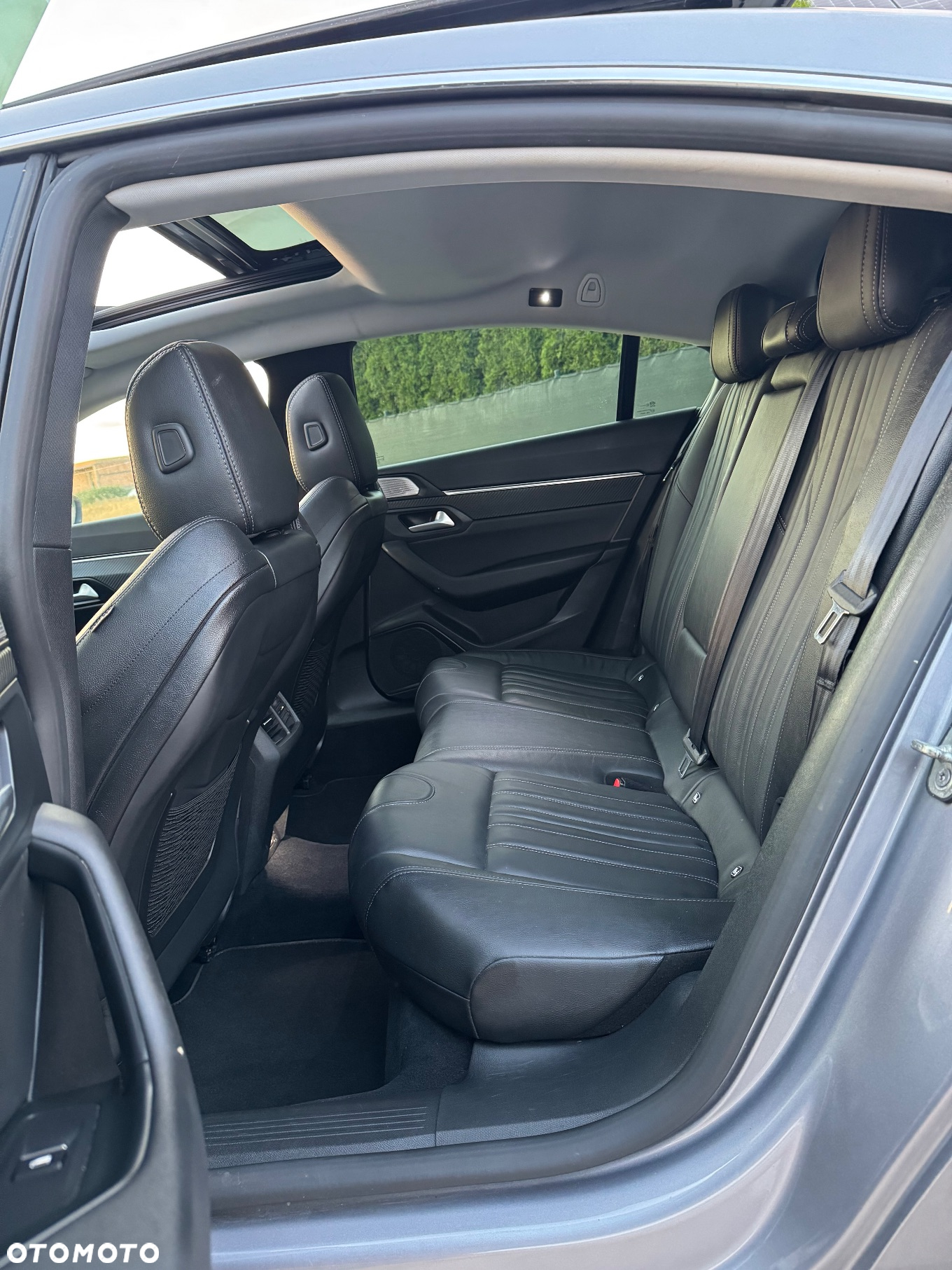 Peugeot 508 2.0 BlueHDi Allure S&S EAT8 - 20