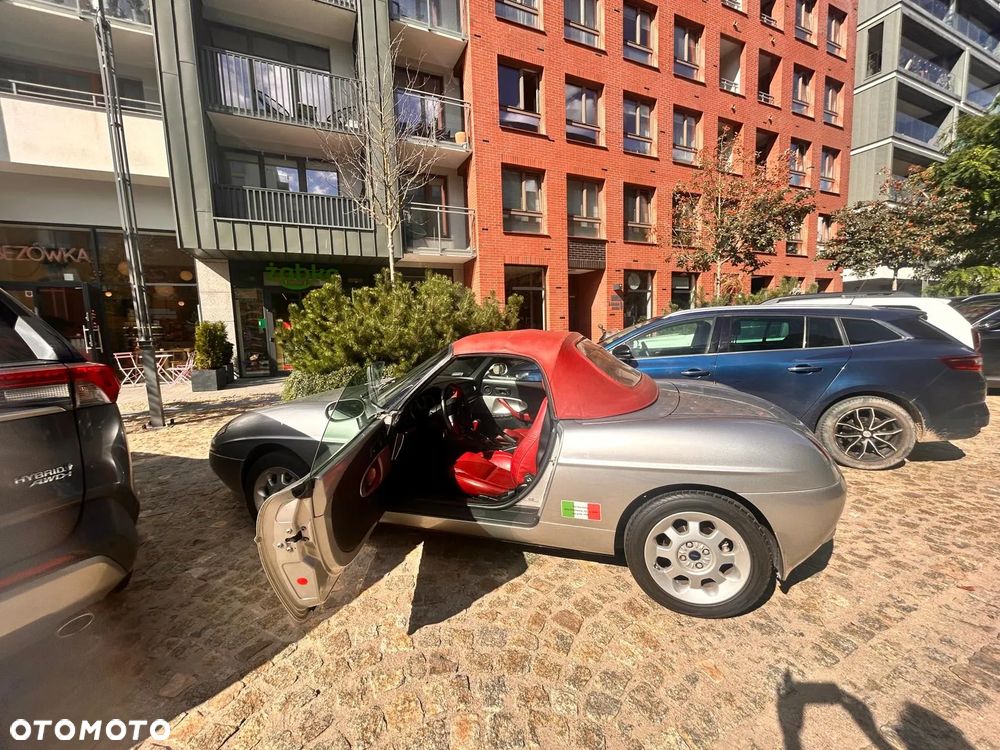 Fiat Barchetta - 2