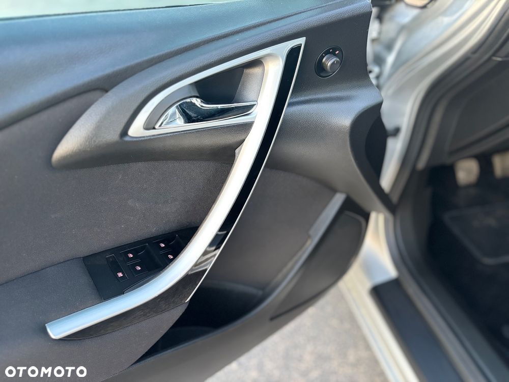 Opel Astra - 20