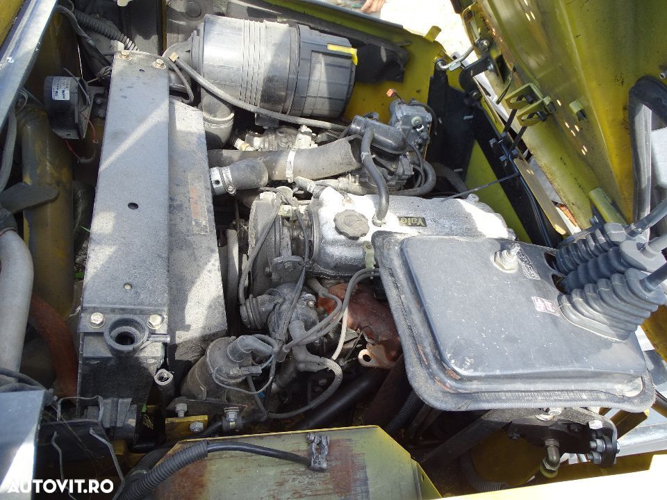 Stivuitor Yale GLP30TF  V2195, Dezmembrez - 5