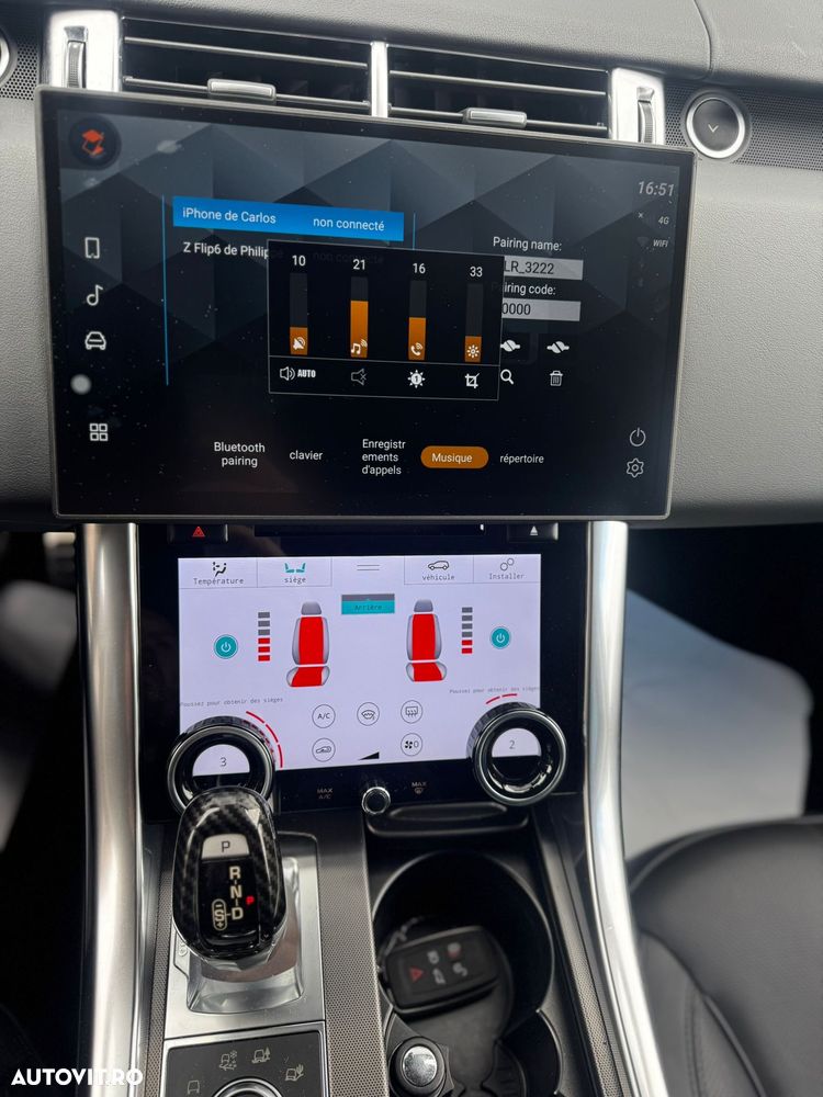 Land Rover Range Rover Sport 3.0 I SDV6 HSE - 17