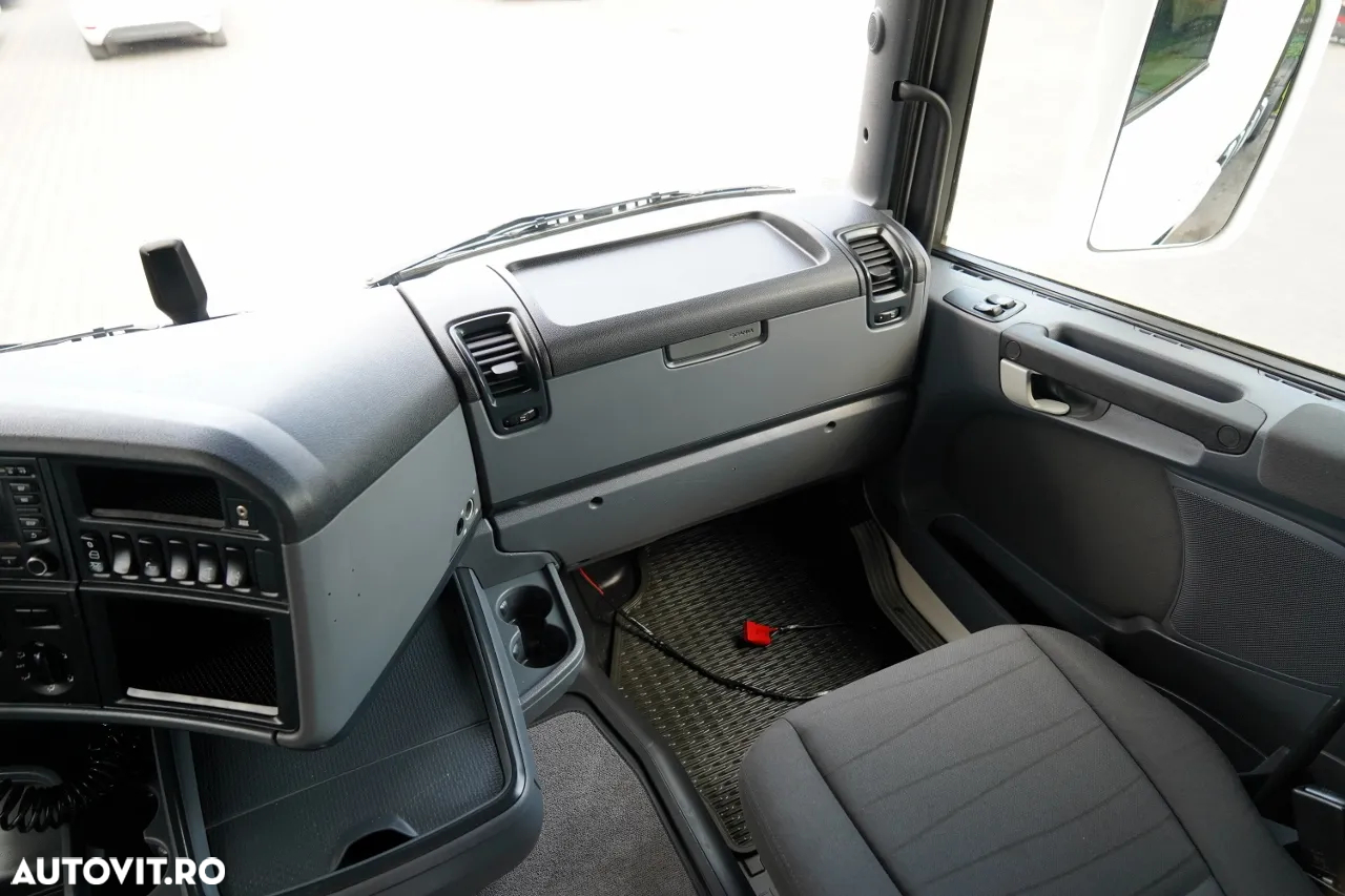 Scania R 450 / RETARDER / RĂCIRE I-PARK / CONTRACT DE SERVICE POST-SERVICE / IMPORTAT - 32