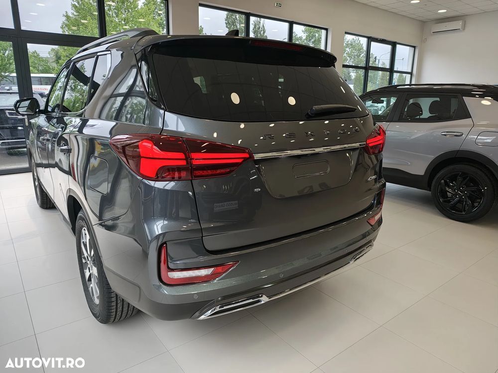 KGM Rexton - 6
