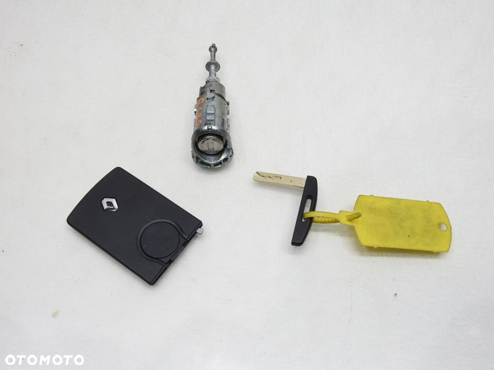 ZESTAW STARTOWY RENAULT CAPTUR I 0.9 TCE - 6