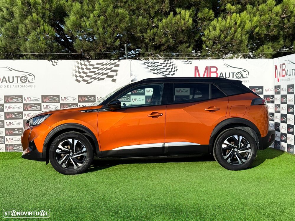 Peugeot 2008 1.2 PureTech GT Line - 4