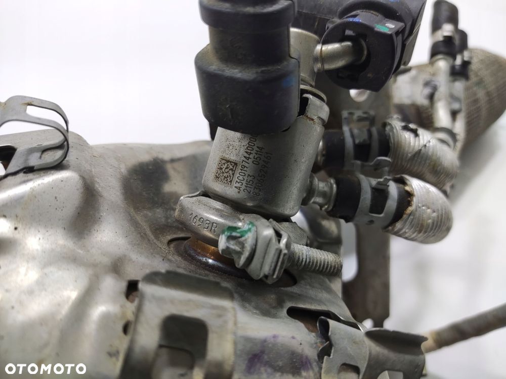 katalizator dpf fap renault kangoo iv 1.5 blue dci 208023544r a3c0197440000 - 3