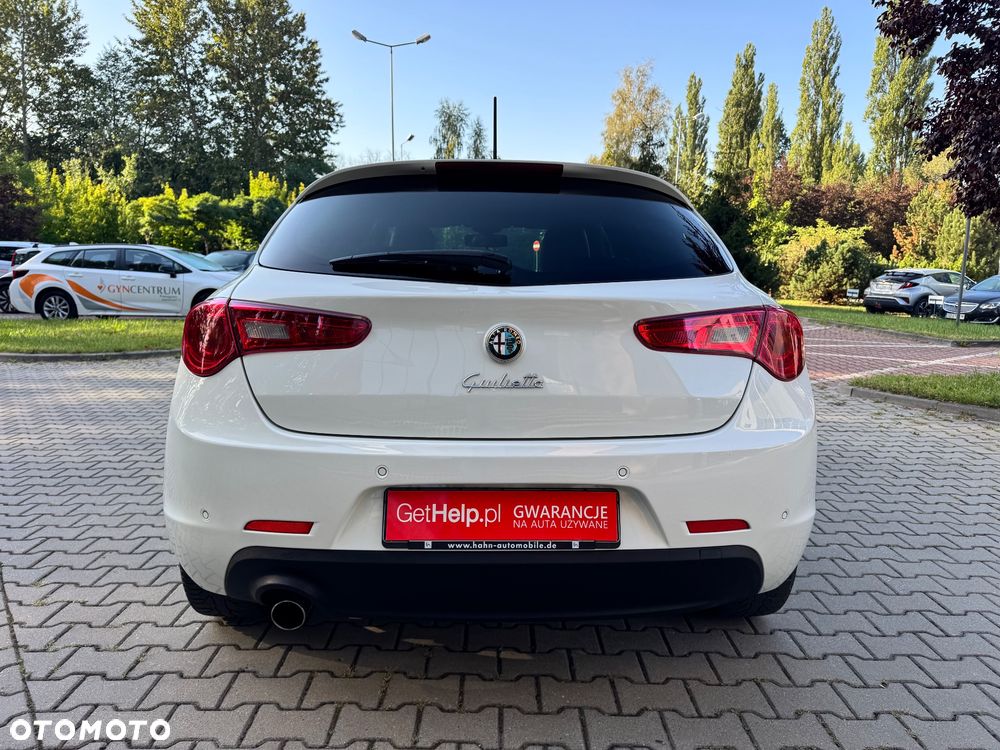 Alfa Romeo Giulietta 1.4 TB Progression - 7
