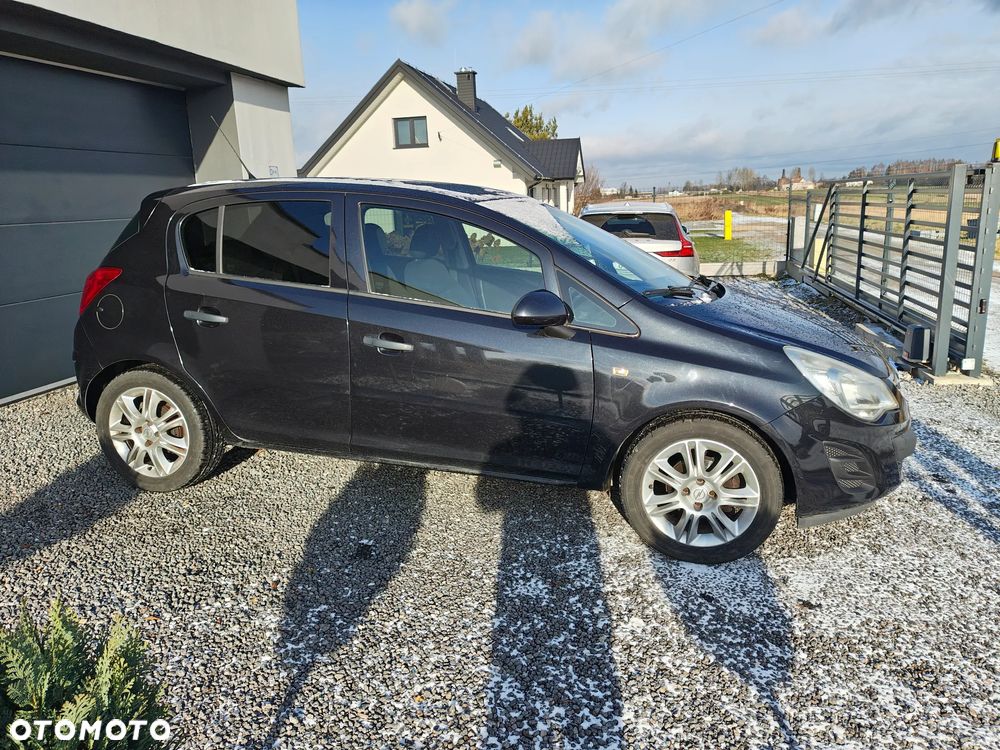 Opel Corsa 1.2 16V Enjoy - 4