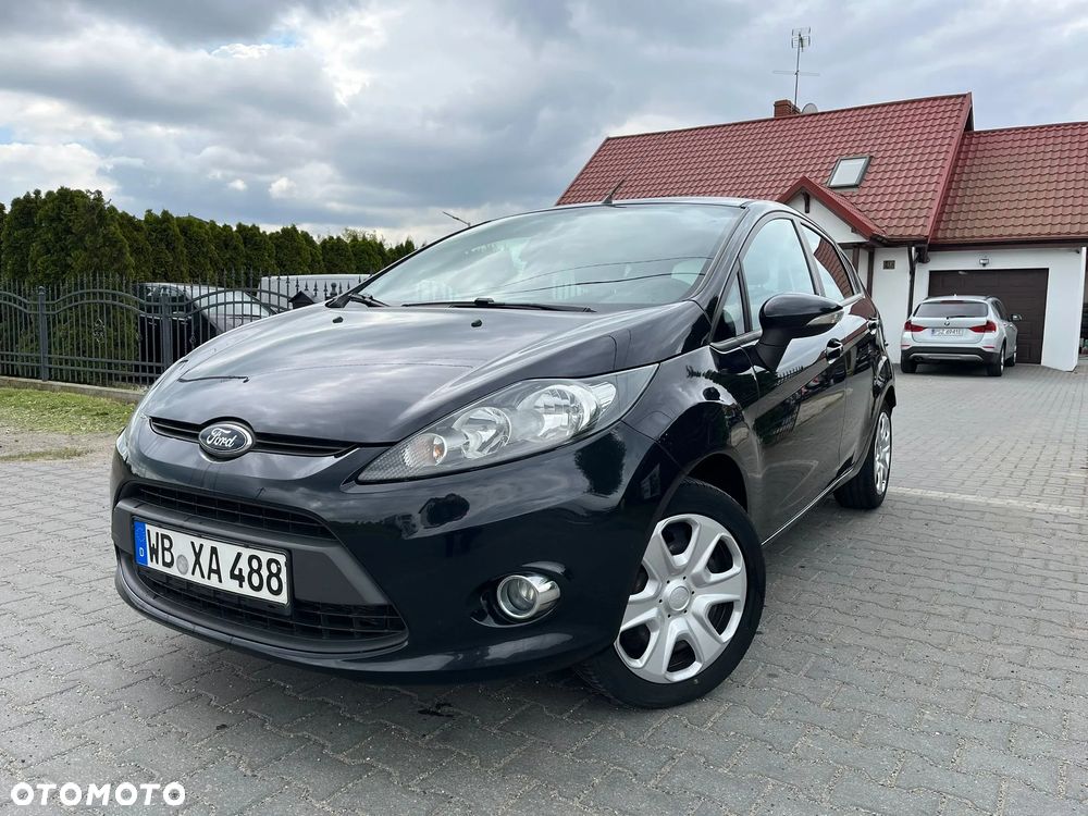 Ford Fiesta 1.25 Champions Edition - 1