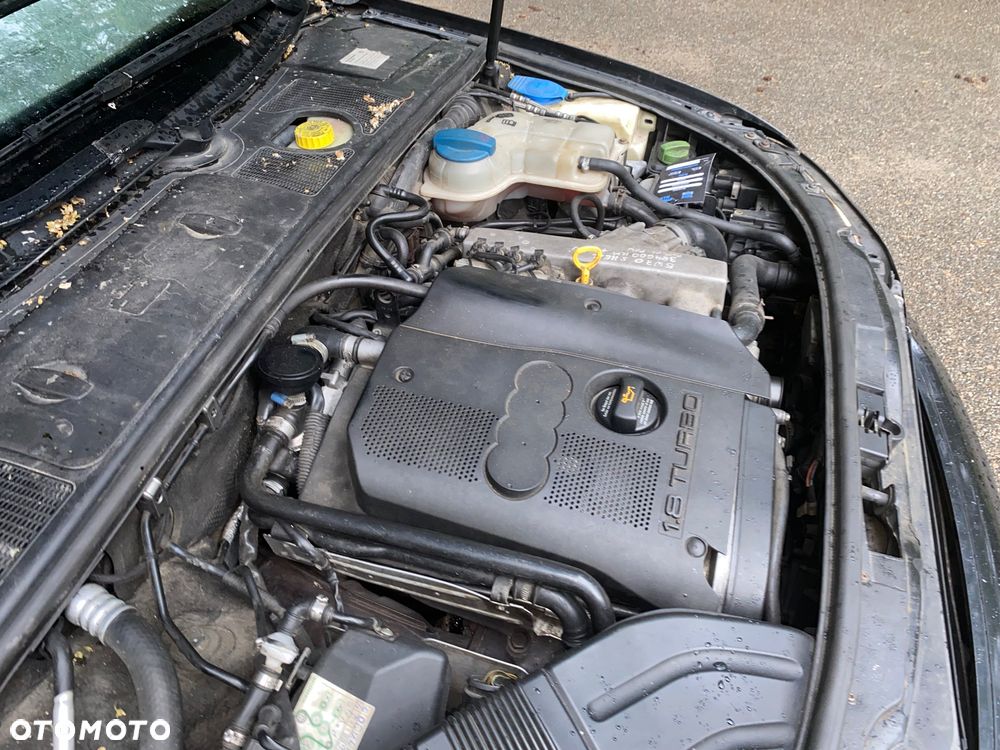 Audi A4 Limousine 1.8 T multitronic - 20