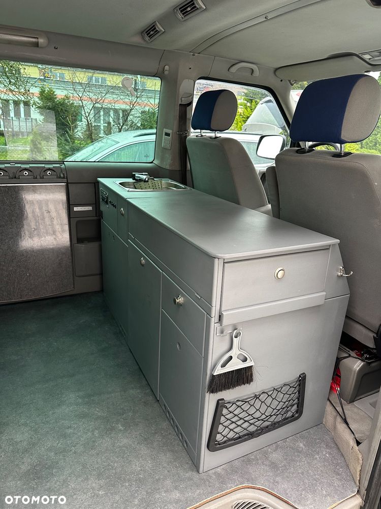 Volkswagen Transporter T4 TDI syncro - 16