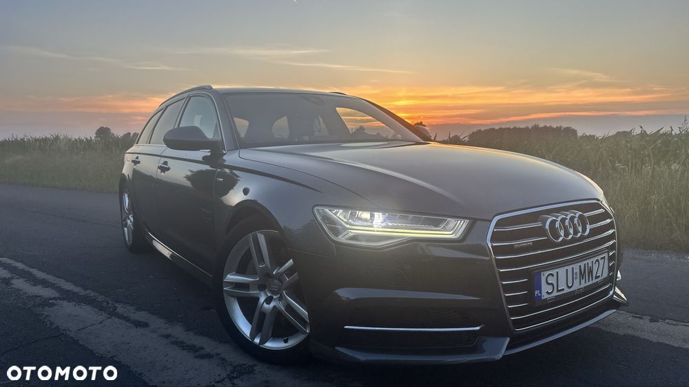 Audi A6 Avant - 1
