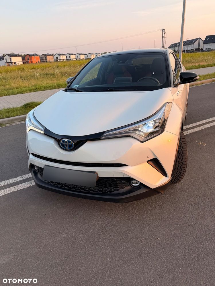 Toyota C-HR 1.8 Hybrid Selection - 7