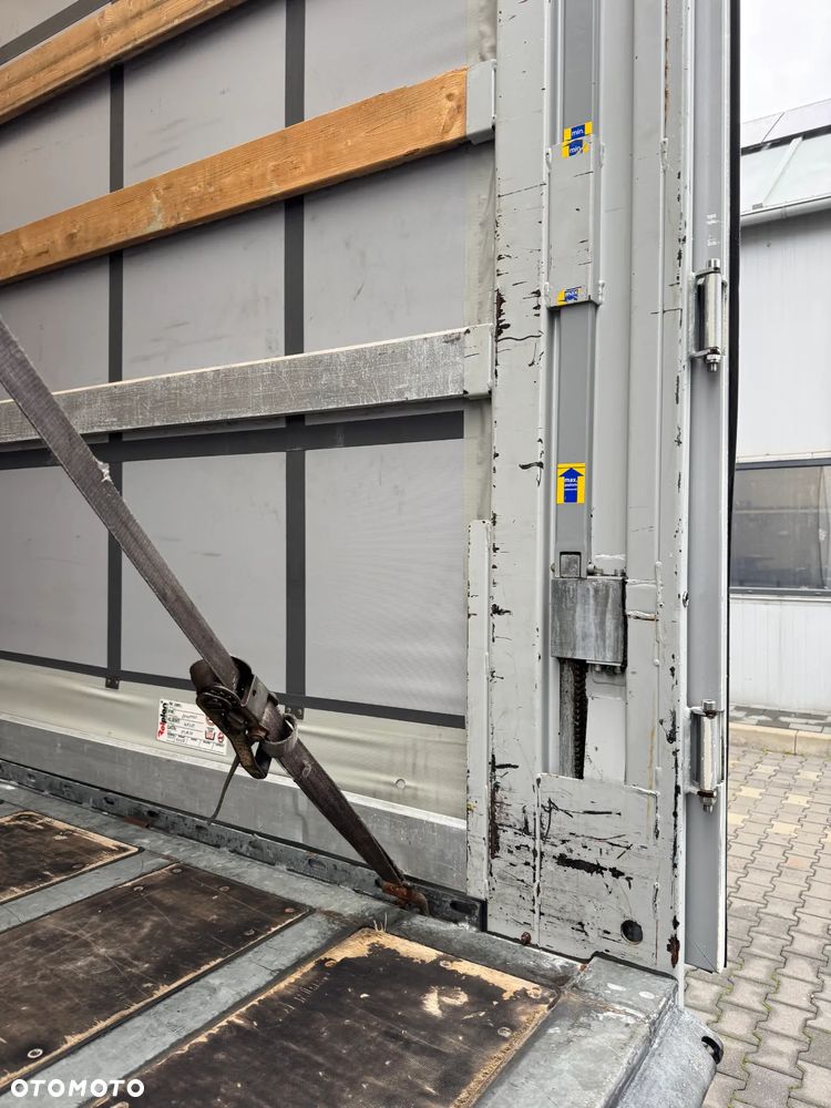 DAF XF480 6x2 + WECON - ZESTAW TANDEM PRZEJAZDOWY 7,7+7,7 - 30