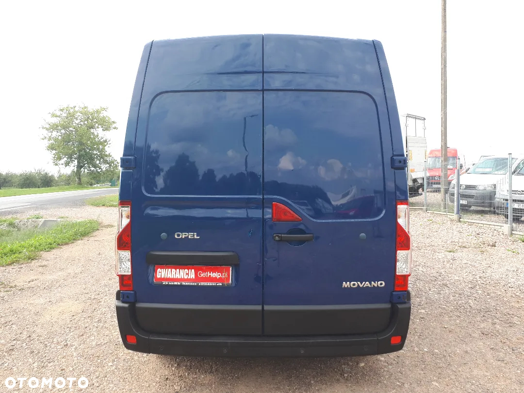 Opel Movano - 10