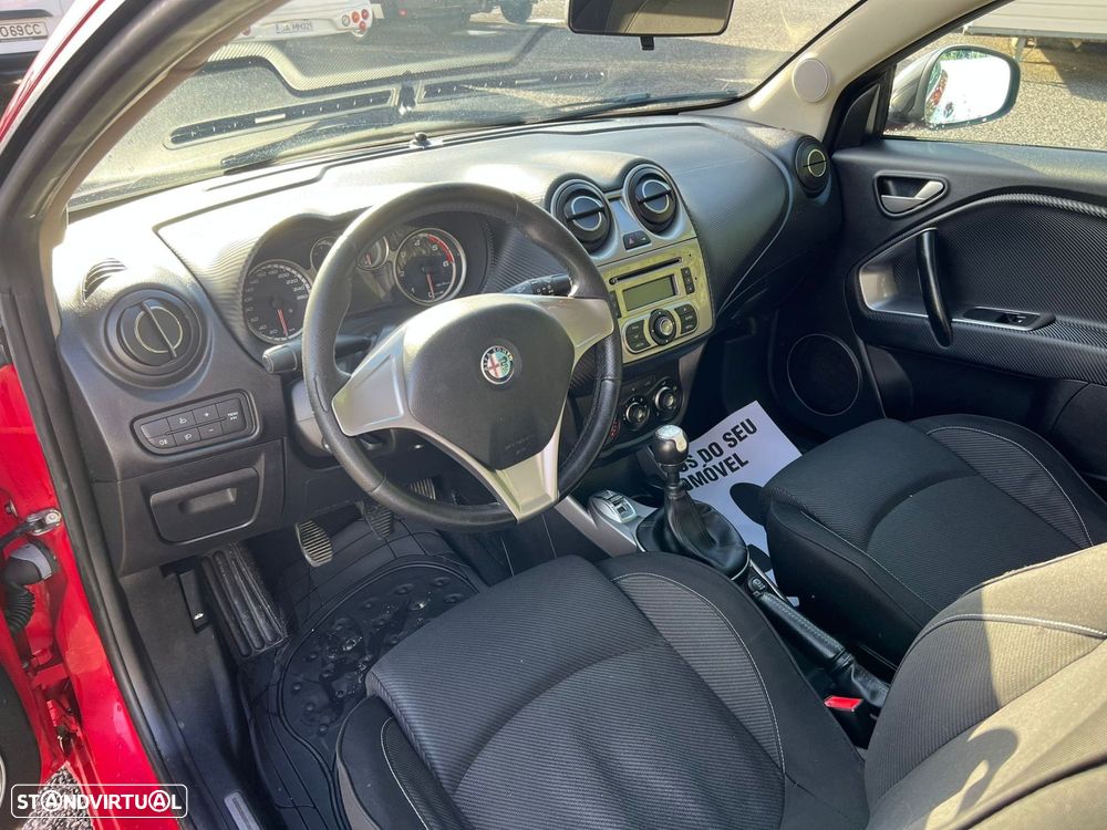 Alfa Romeo MiTo 1.3 JTD Distinctive - 7