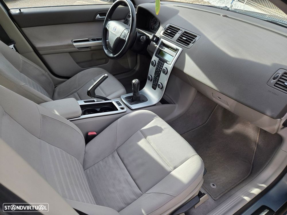 Volvo V50 1.6 D Drive Summum Start/Stop - 6