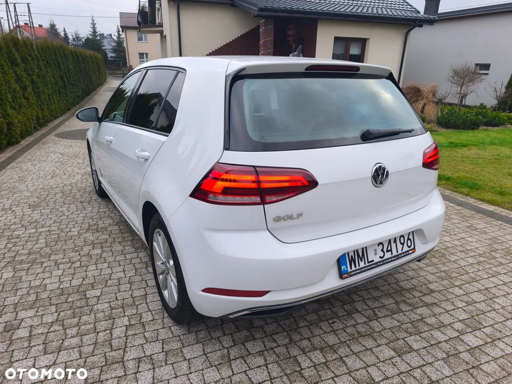 Volkswagen Golf 1.0 TSI (BlueMotion Technology) Trendline - 20