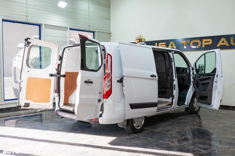 Ford Transit Custom DCIV 320 2.0 EcoBlue 105 CP L2H1 Base - 4