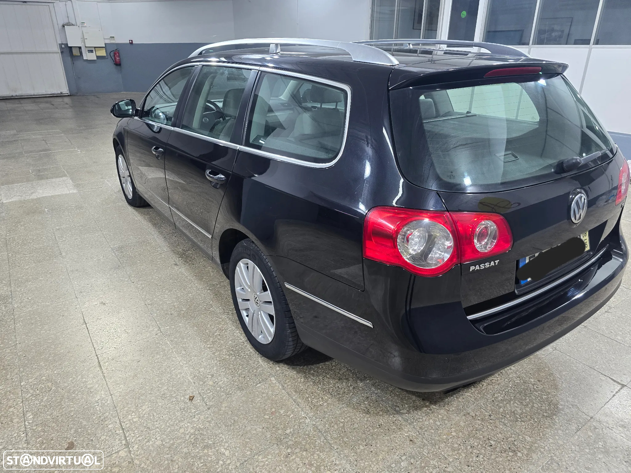 VW Passat Variant 1.8 TSI Highline - 6