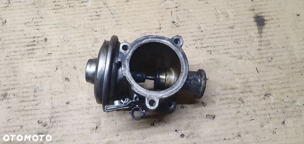 Zawór EGR BMW 3 E91 3.0D 7804380 - 4