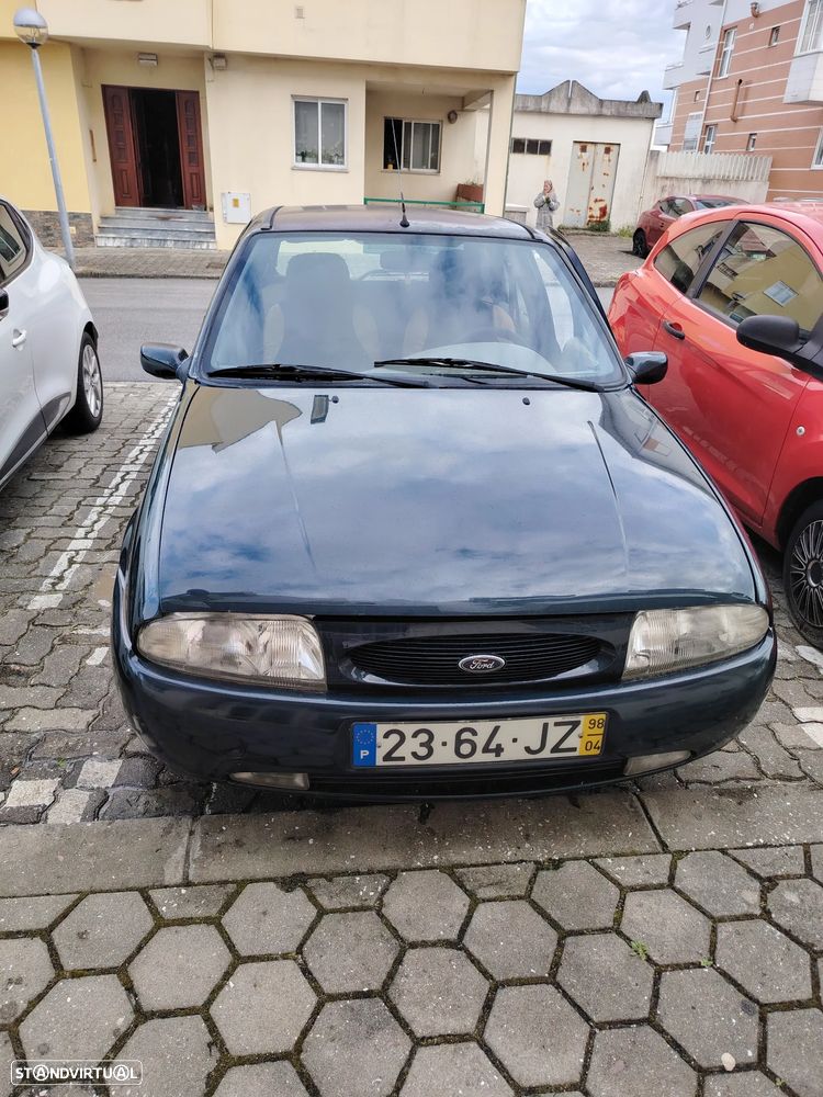 Ford Fiesta 1.25 Edition - 2