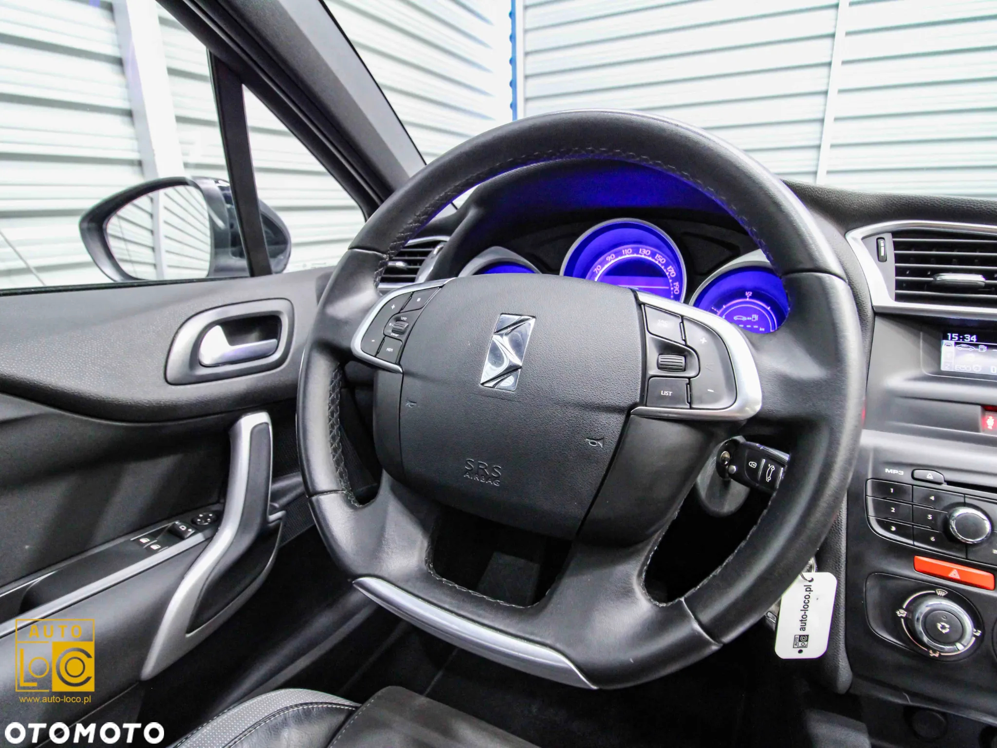 DS Automobiles DS 4 - 21