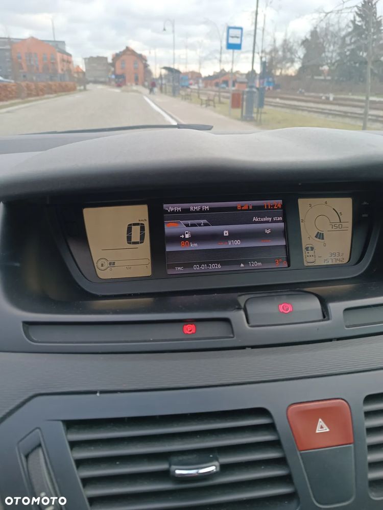 Citroën C4 Picasso - 13