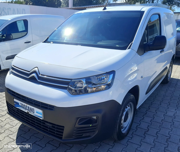 Citroën Berlingo Van M 1.5 BlueHdi 100 SS