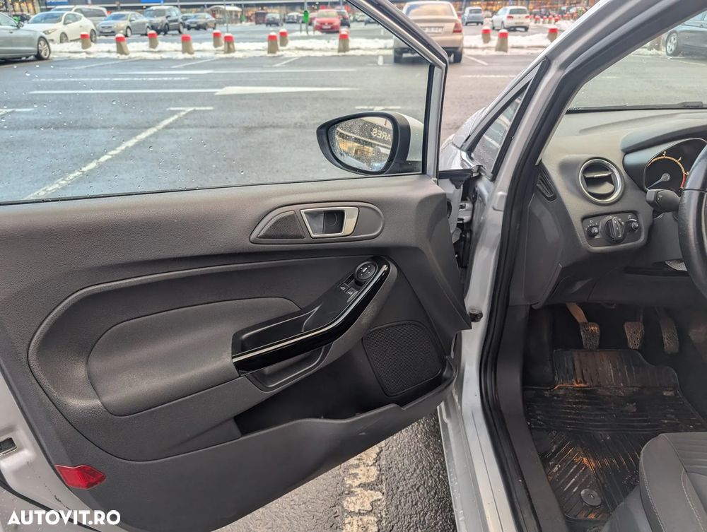 Ford Fiesta 1.5 TDCi Celebration - 18