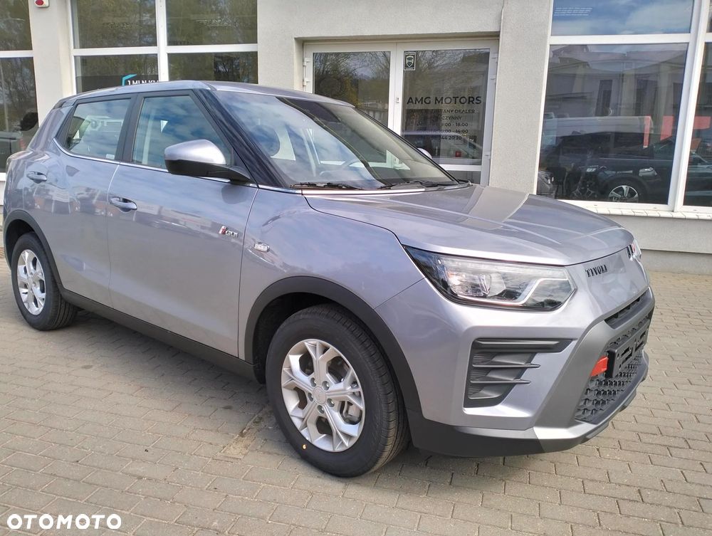 SsangYong/KGM Tivoli 1.5 T-GDI Joy - 3